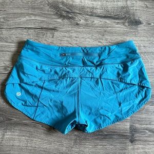 Lululemon Speed Short 💙